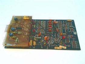 Плата управления ПЛК Circuit Card 086137 Miller Electric