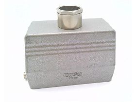 Шкаф защитный HC-B 24-TFL-76/M1PG21G с кабельным вводом PG21