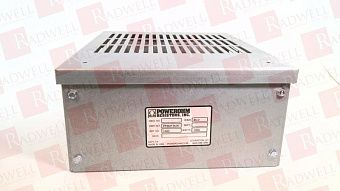 Резистор  Артикул PF85R1K20 от производителя HUBBELL