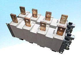 Выключатель разъединительный 4-полюсный с длинной поворотной ручкой ABB 1SCA022115R6180