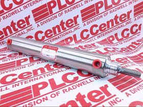 Пневматический цилиндр ALLENAIR A-1-1/2-8-1/2-BC, ход 8.5", диаметр 1.5"