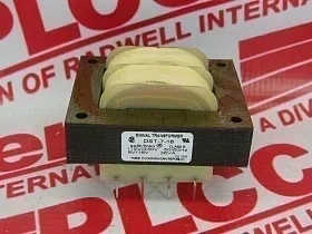 Трансформатор  питания сервопривода Артикул DST-7-16 от производителя SIGNAL TRANSFORMER