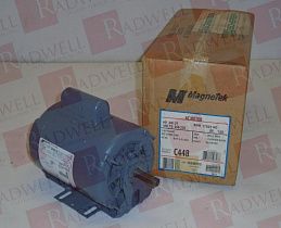 Двигатель Артикул C448 от производителя MAGNETEK