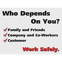 ACCUFORM SIGNS AC4WYB