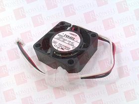 Вентилятор / терморегулятор для панели управления Артикул 02510SS-12P-AT-02 от производителя MINEBEA