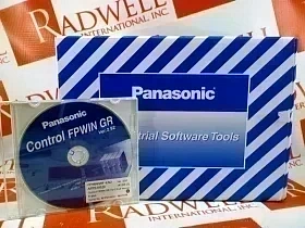 Программное обеспечение ПЛК Артикул FPWINGRF-EN2 от производителя MATSUSHITA ELECTRIC