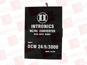 Кабель для подключения ПК и других устройств Артикул DCW24/5/3000 от производителя INTRONICS