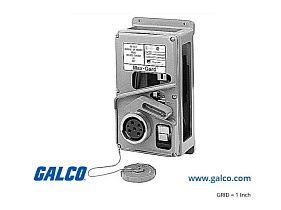 Russellstoll, a T & B Brand DBRF641606000