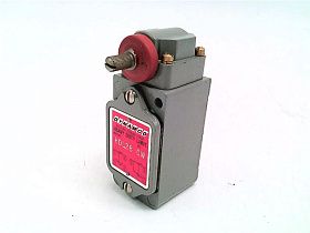 Концевой выключатель HDL28-CW с боковым приводом, 1/2" NPT, 2NC/2NO