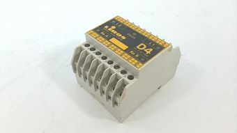 Модуль/стойка ПЛК D4 от LIROS ELEKTRONIK