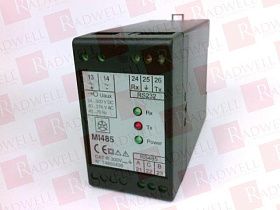 Блок  управления/интерфейс логического ввода-вывода постоянного тока Артикул MI485-S от производителя ISKRA