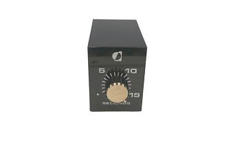 Таймер интервальный General Time 2112-1PF-015, 117В DC/AC, 50/60Гц, 10А