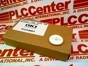 Шестерня Артикул 51219001 от производителя OKIDATA