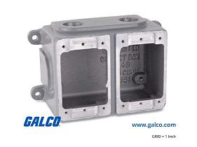 Russellstoll, a T & B Brand 3702A