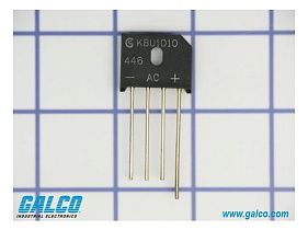 HV Components Associates KBU1010