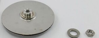 Крыльчатка 4.75" для вибратора 2K1200 Goulds