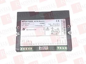 Модуль / плата / стойка DCS Артикул COND 7700 от производителя METTLER TOLEDO