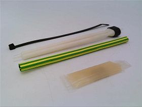 Герметик CS-100-A для жил греющего кабеля холодного нанесения Raychem