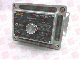 Вибрационный переключатель Артикул 5550 1-2-1-2-1-0 от производителя METRIX VIBRATION