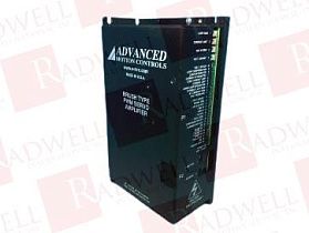 Привод Артикул 30A20ACW от производителя ADVANCED MOTION CONTROLS