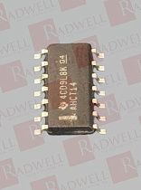 Логическая микросхема Артикул SN74AHCT14D от производителя TEXAS INSTRUMENTS SEMI