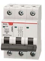 0628032763 Автоматический выключатель для панельного монтажа от LSIS CO