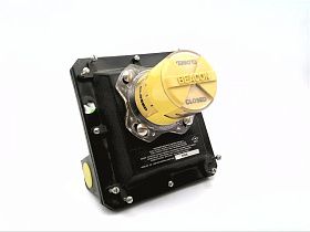 Концевой выключатель индикаторный WESTLOCK 9468, 3A/120VAC, 2A/24VDC