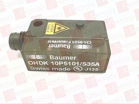 Фотоэлектрический датчик Артикул OHDK 10P5101/S35A от производителя BAUMER ELECTRIC