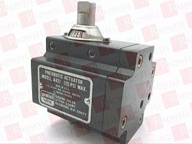 Пневмопривод Артикул A421 от производителя GEMINI VALVE