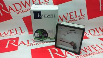 Щитовой измерительный прибор Артикул SQ72/0-1600 от производителя MECO INTERNATIONAL