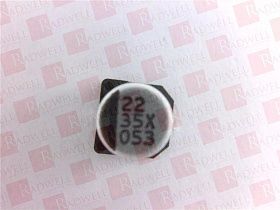 Конденсатор Артикул EXV226M035A9DAA от производителя