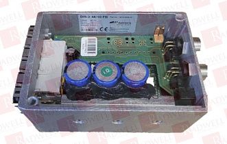 Сервопривод  / сервоуправление Артикул DIS-2 48/10 FB от производителя METRONIX