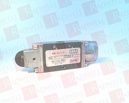 Пневматический клапан Артикул E252RS-G от производителя INGERSOLL RAND