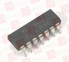 Интегральная микросхема Артикул ECG4047B от производителя NXP SEMICONDUCTOR