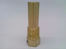 Защитная гильза латунная 1/2 дюйма SD6225-141 UNITED ELECTRIC