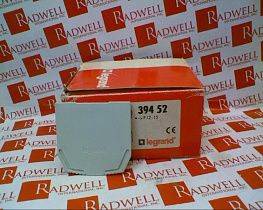 Перемычка / клемма / штекер Артикул 39452 от производителя LEGRAND