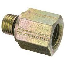 Переходник стальной прямой -6M O-RING X -8FP WEATHERHEAD