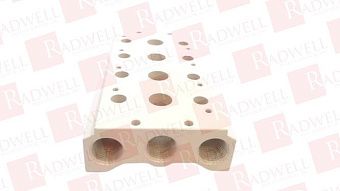 Пневматический коллектор Артикул AM-534 от производителя AUTOMATION DIRECT