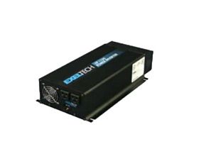 Инвертор напряжения EXELTECH XPK-1-2-6-1, 24В/120В, 1100Вт