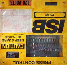 Цепь управления Артикул 28-345A от производителя ISB