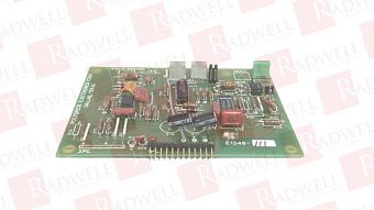 Плата управления/интерфейса Артикул E1548-111 от производителя POLYSPEDE