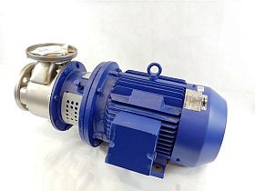 Насос KSB ETACHROM-BCF 50-125/752 C5 7,5 кВт