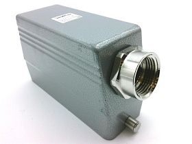 Штекер / розетка SH624 от WALTHER ELECTRIC