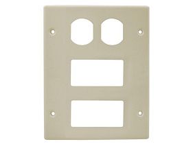 Hubbell HBL6747BRRIV