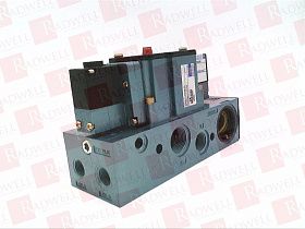 Электромагнитный клапан  Артикул 6323D-511-PM-591DA от производителя MAC VALVES INC