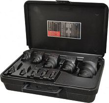 Набор экстракторов WALTON 50210 спиральных, 10 шт., 3/8"-1"