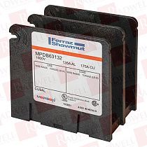 Блок распределения питания Артикул MPDB63132 от производителя MERSEN