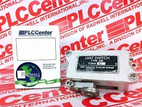 Концевой выключатель Артикул SSB от производителя GEC INDUSTRIAL