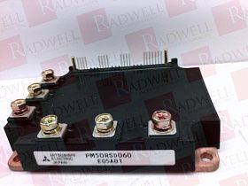 Транзистор Артикул PM50RSD060 от производителя POWEREX