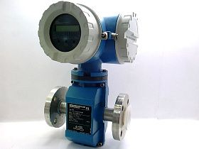 Расходомер электромагнитный Endress+Hauser 30FT25-FH1AA11A21B, 85-260 VAC